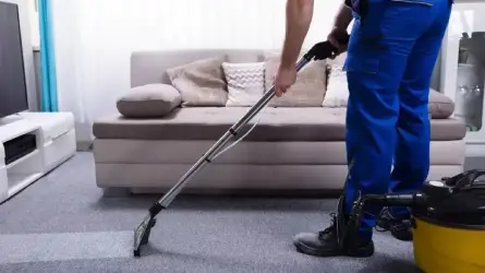 Carpet Cleaning Wentworth Point