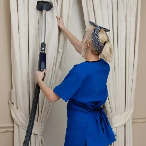 Curtain Cleaning